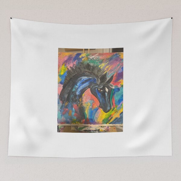 Item preview, Mystical horse  designed and sold by Kazart1.