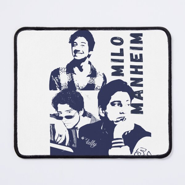 Item preview, Milo Manheim - School Spirits - Broadway designed and sold by Maria Jesus Rojo.