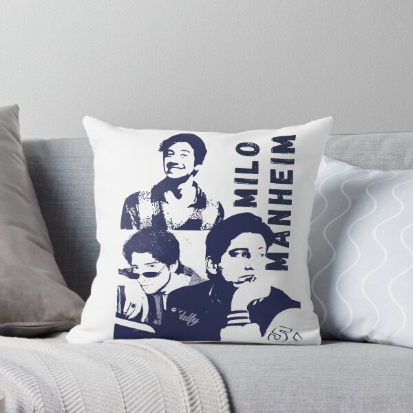 Milo Manheim - Zombies - School Spirits - Journey to Bethlehem  Pillow