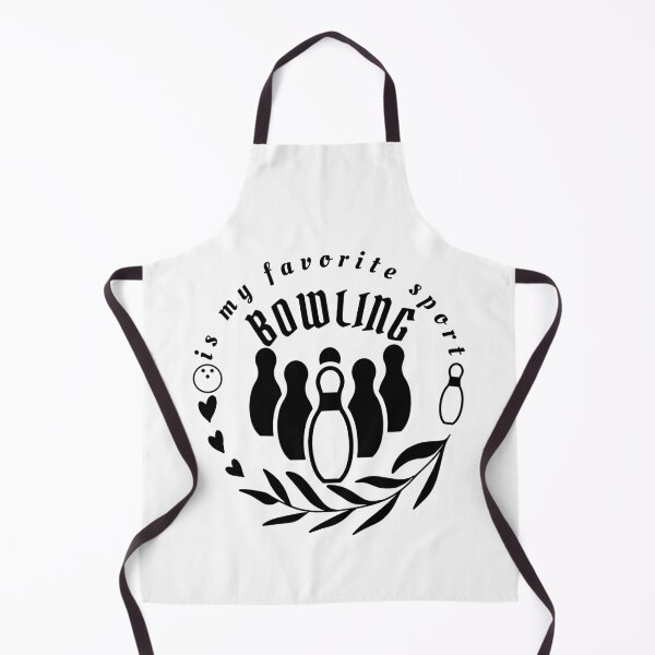 Item preview, Bowling Love & Leafy Lane Sport Art designed and sold by Zakrytos ★★★★★.
