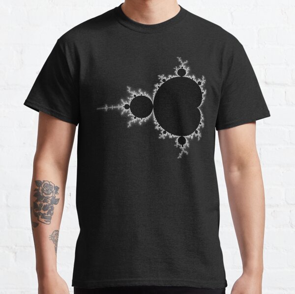 Mandelbrot 20161022-002 Classic T-Shirt