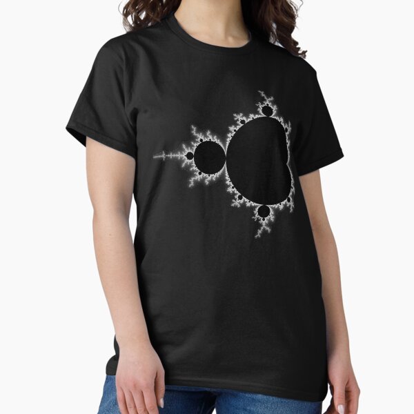 Mandelbrot 20161022-002 Classic T-Shirt