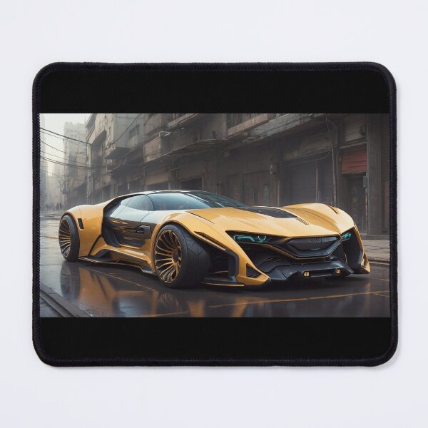 Item preview, Futuristic Sports Car designed and sold by ArtCraftLab.
