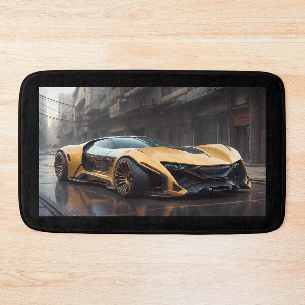 Item preview, Futuristic Sports Car designed and sold by ArtCraftLab.