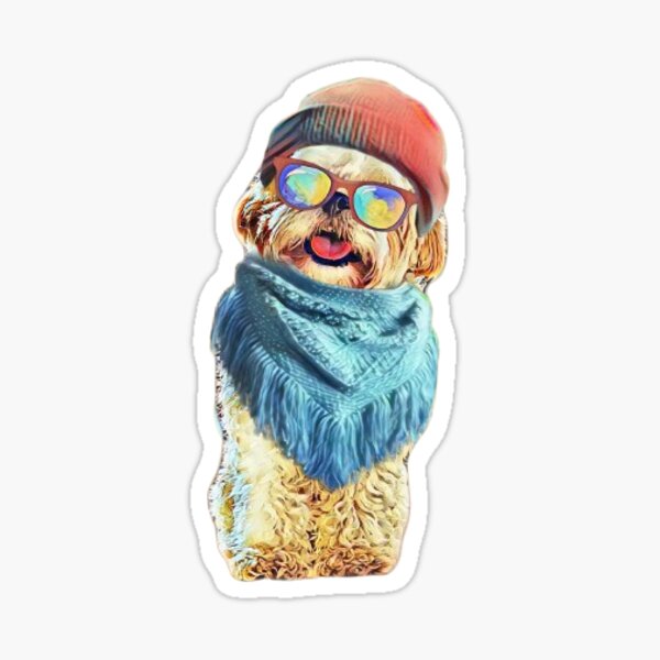 Item preview, Bark & Roll Icon designed and sold by Milo and whiskers.