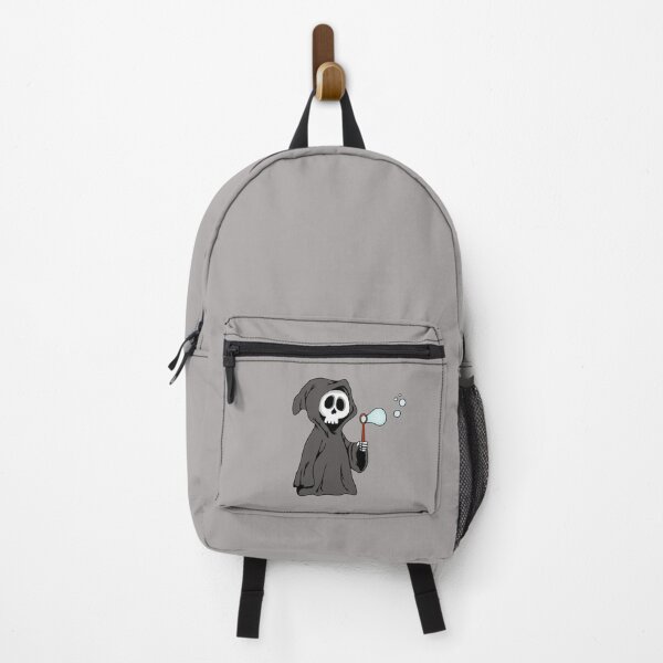 Item preview, Even Death Loves Bubbles designed and sold by Onehappyhook.