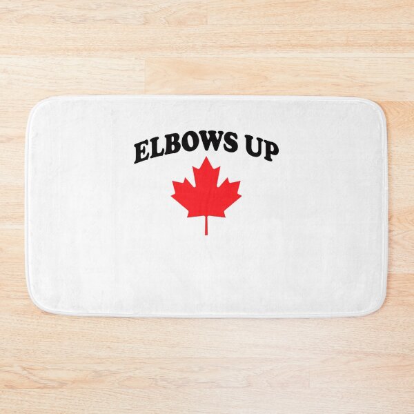 Item preview, Elbows Up Never 51 80s designed and sold by SavageSaurus.