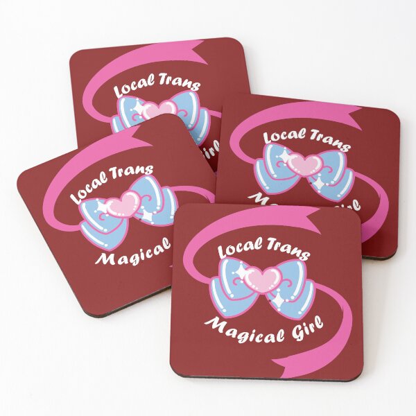 Item preview, Local Trans Magical Girl designed and sold by OddityDesign.