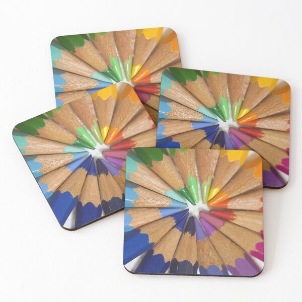 Item preview, Rainbow Colouring Pencils designed and sold by Marco Varrone.