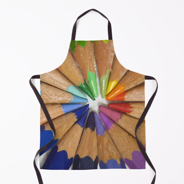 Item preview, Rainbow Colouring Pencils designed and sold by Marco Varrone.