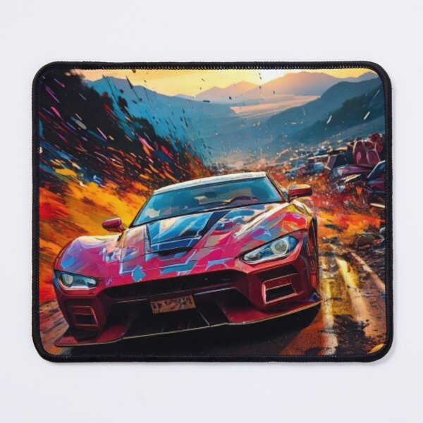 Item preview, Fast Car designed and sold by PitStop01.