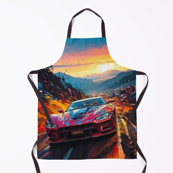 Item preview, Fast Car designed and sold by PitStop01.