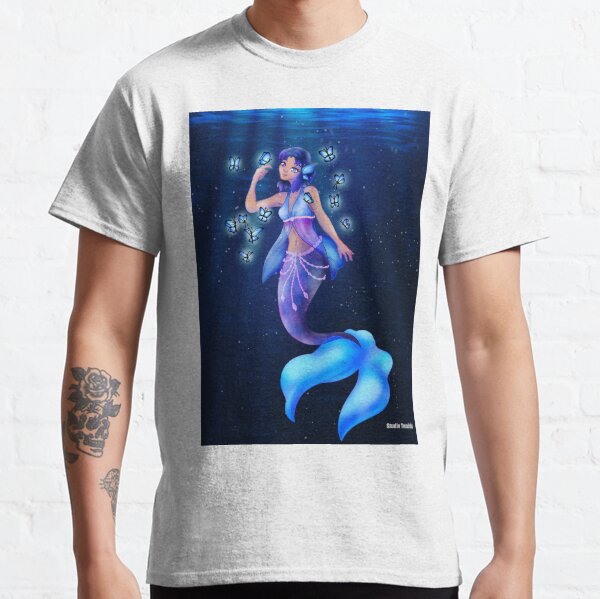 Item preview, Butterfly Mermaid designed and sold by StudioTwaddle.