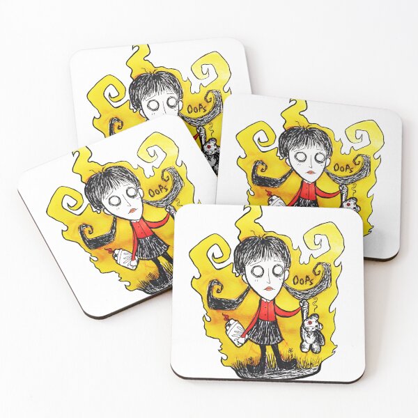 Item preview, “Ooops.” - Willow  designed and sold by Riddlestiltskin.