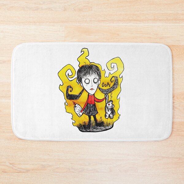 Item preview, “Ooops.” - Willow  designed and sold by Riddlestiltskin.