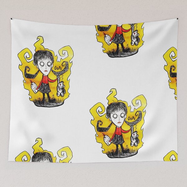 Item preview, “Ooops.” - Willow  designed and sold by Riddlestiltskin.