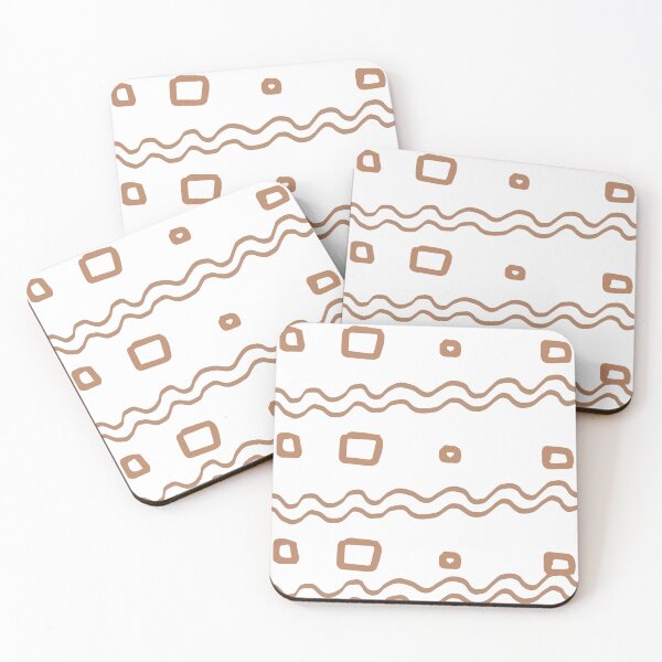 Item preview, Brown doodles  designed and sold by Bibi-Designs.
