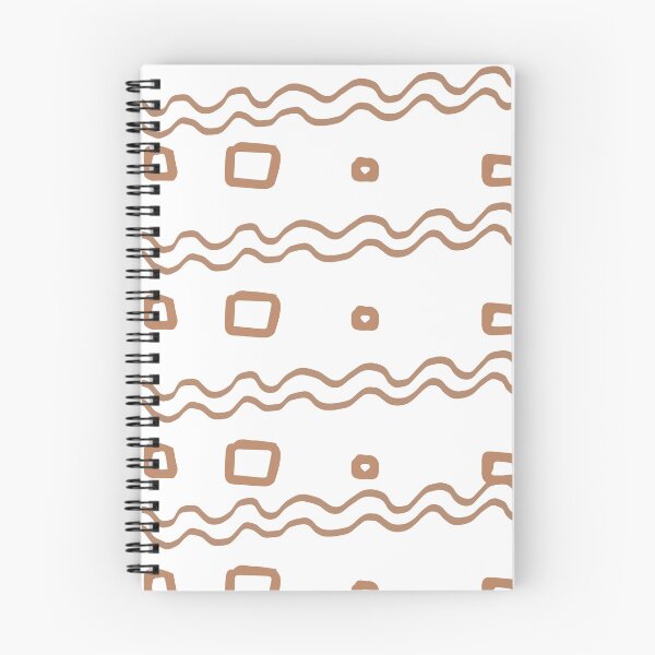 Item preview, Brown doodles  designed and sold by Bibi-Designs.
