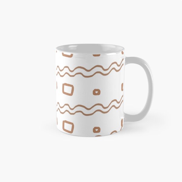 Item preview, Brown doodles  designed and sold by Bibi-Designs.
