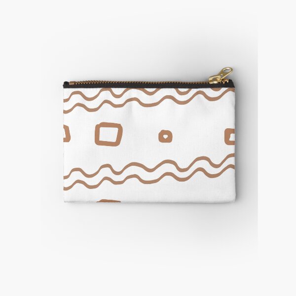 Item preview, Brown doodles  designed and sold by Bibi-Designs.