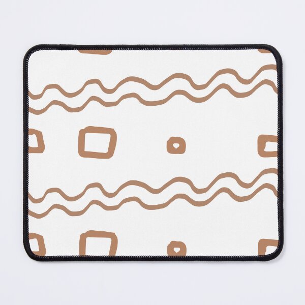 Item preview, Brown doodles  designed and sold by Bibi-Designs.
