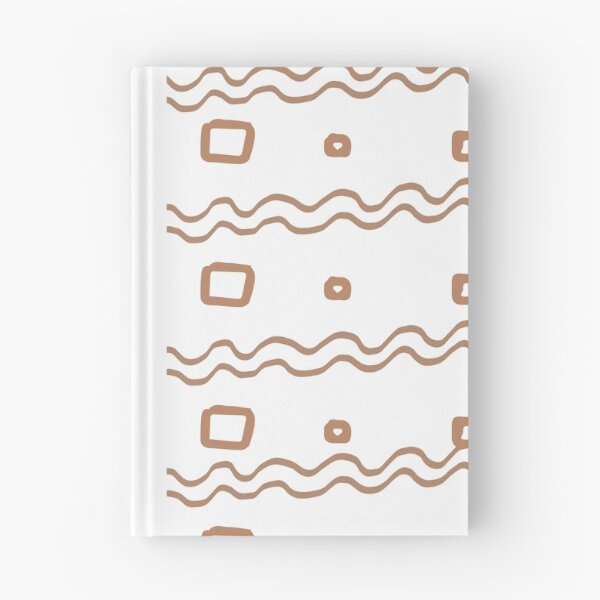 Item preview, Brown doodles  designed and sold by Bibi-Designs.