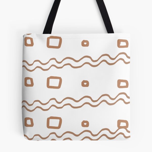 Item preview, Brown doodles  designed and sold by Bibi-Designs.