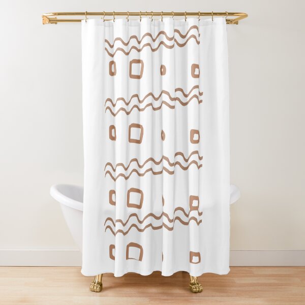 Item preview, Brown doodles  designed and sold by Bibi-Designs.