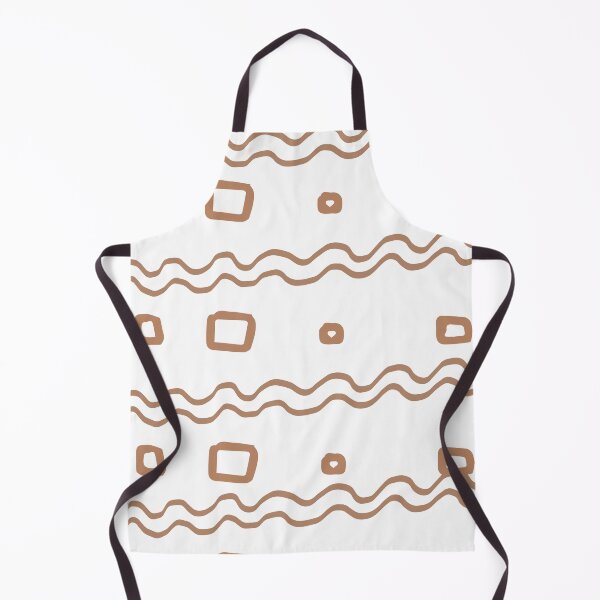 Item preview, Brown doodles  designed and sold by Bibi-Designs.