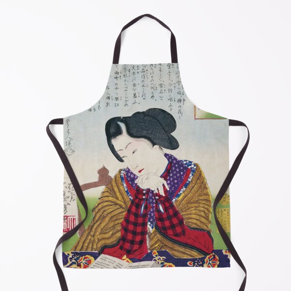 Item preview, Mitate Tai Jin Series / Desire to Travel Abroad – Tsukioka Yoshitoshi designed and sold by store-wasabi.