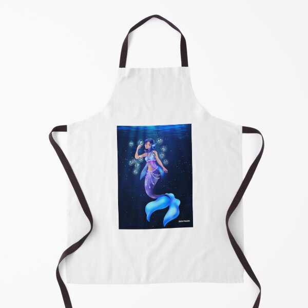 Item preview, Butterfly Mermaid designed and sold by StudioTwaddle.