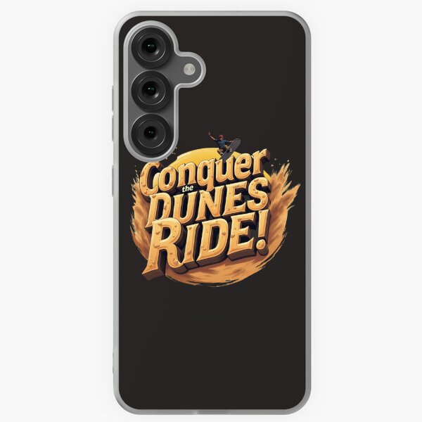 Item preview, Epic Sandboarding Adventure Typography Design designed and sold by Timeless Design.