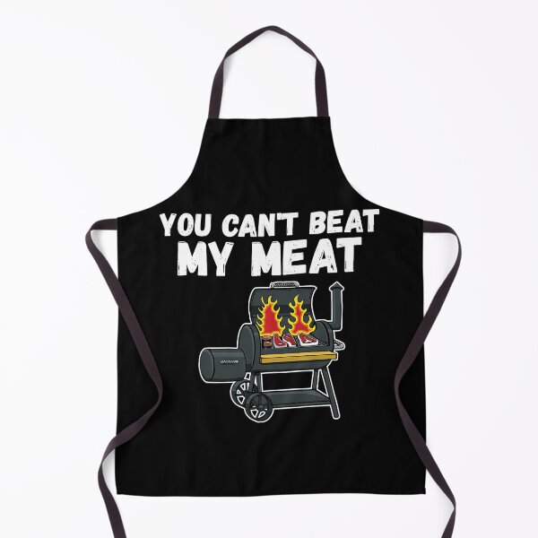 Item preview, You Can't Beat My BBQ Meat Barbecue Grill Grilling designed and sold by Dressed For  Duty.