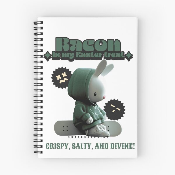 Item preview, Bacon is my Easter treat designed and sold by dreamlandbuyers.