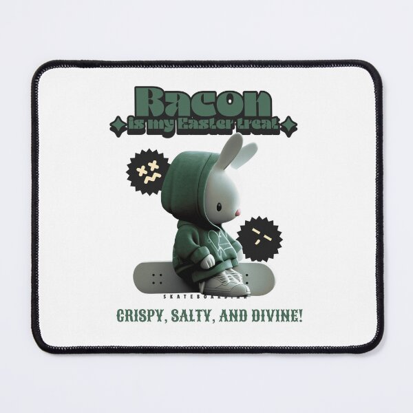 Item preview, Bacon is my Easter treat designed and sold by dreamlandbuyers.