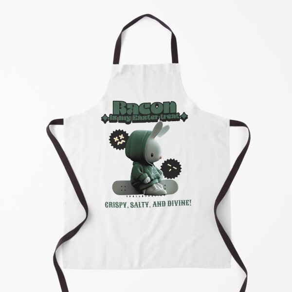 Item preview, Bacon is my Easter treat designed and sold by dreamlandbuyers.