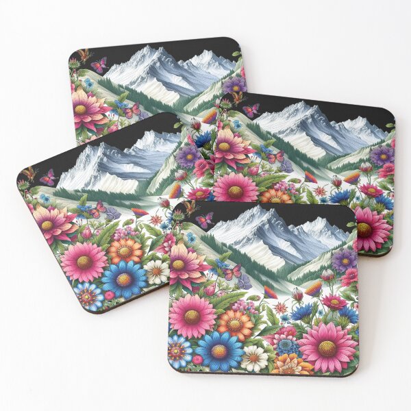 Item preview, Flowers In The Valley D2 designed and sold by HappyHavenStu.