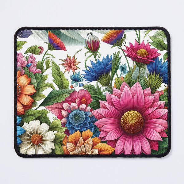 Item preview, Flowers In The Valley D2 designed and sold by HappyHavenStu.