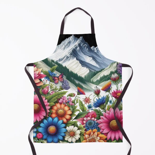 Item preview, Flowers In The Valley D2 designed and sold by HappyHavenStu.