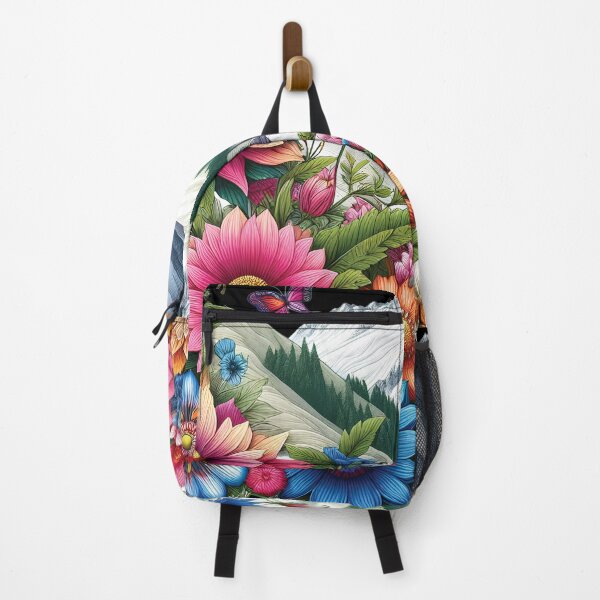 Item preview, Flowers In The Valley D2 designed and sold by HappyHavenStu.