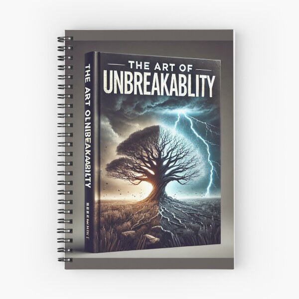 Item preview, The Art of Unbreak ability 2 designed and sold by ZZTees.