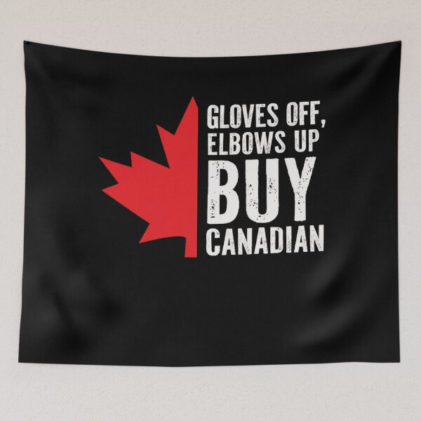 Item preview, Elbows Up Never 51 By Canada designed and sold by SavageSaurus.