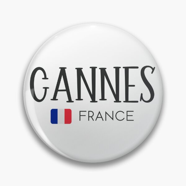 Item preview, Cannes - France  designed and sold by StudioRedKoala.