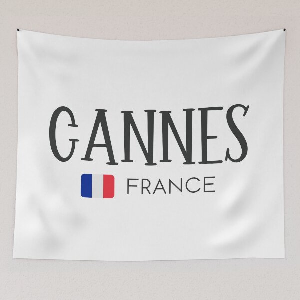 Item preview, Cannes - France  designed and sold by StudioRedKoala.