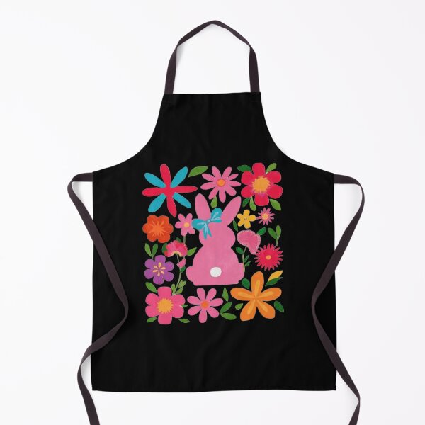Item preview, Boho Easter Bunny Happy Easter Floral Spring Easter Coquette designed and sold by diyoor.