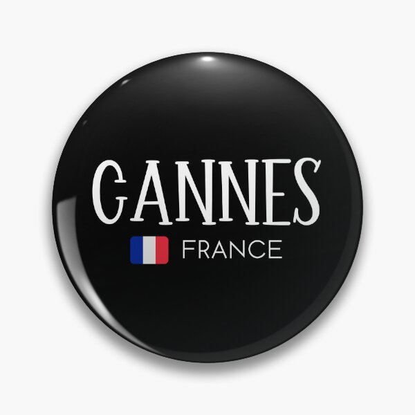 Item preview, Cannes - France  designed and sold by StudioRedKoala.