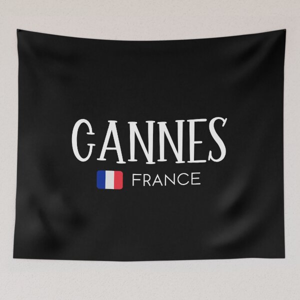 Item preview, Cannes - France  designed and sold by StudioRedKoala.