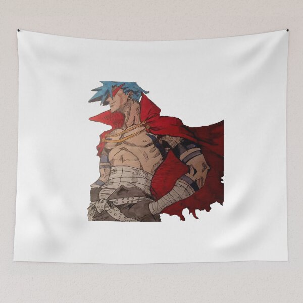 Item preview, gurren lagann designed and sold by Damsos.