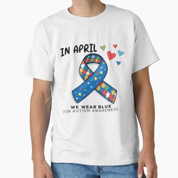 Item preview, Autism Month April designed and sold by Snookems17.