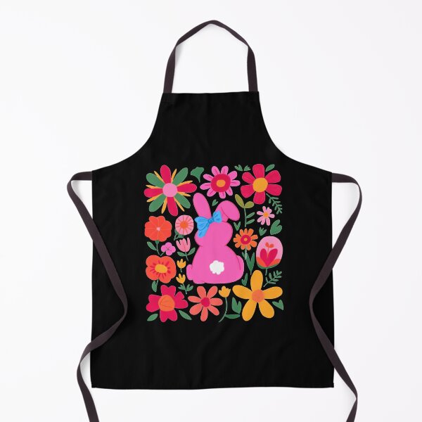 Item preview, Boho Easter Bunny Happy Easter Floral Spring Easter Coquette designed and sold by diyoor.